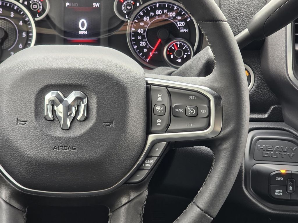 2025 Ram 2500 Big Horn Concord NC