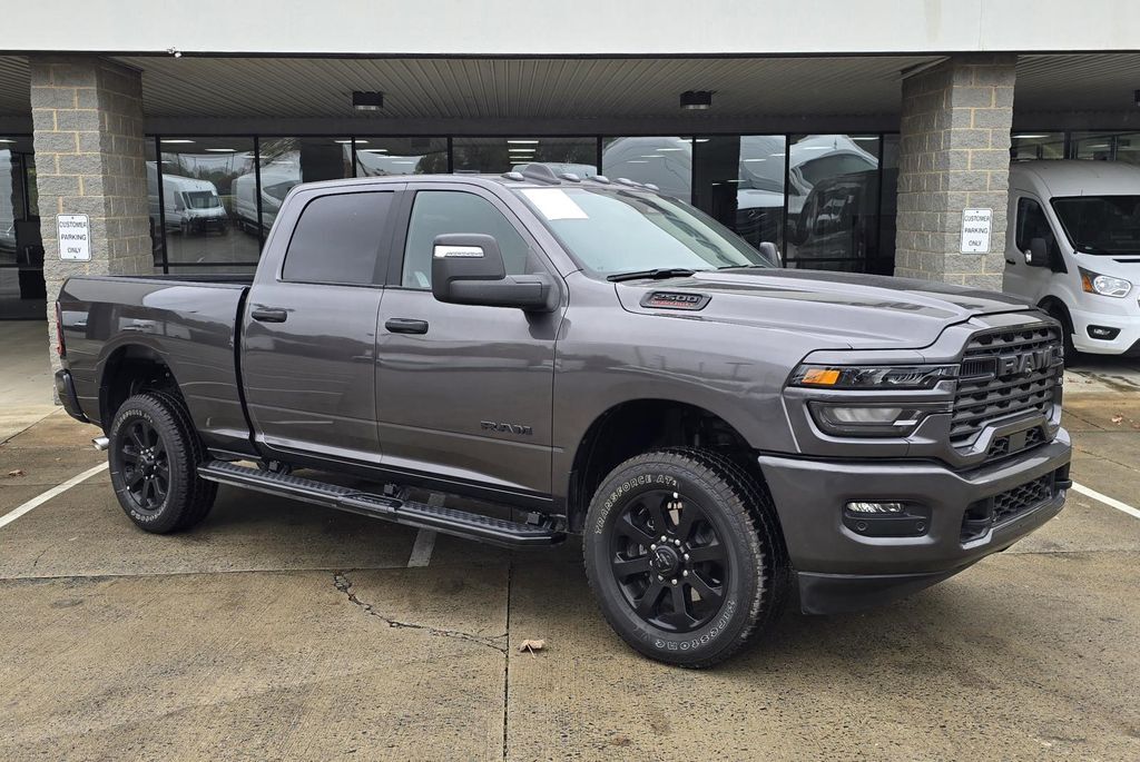 2025 Ram 2500 Big Horn Concord NC