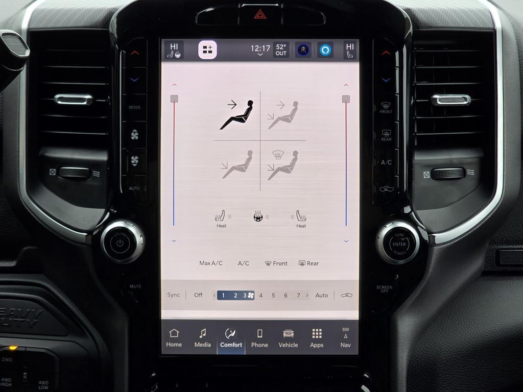 2025 Ram 2500 Big Horn Concord NC