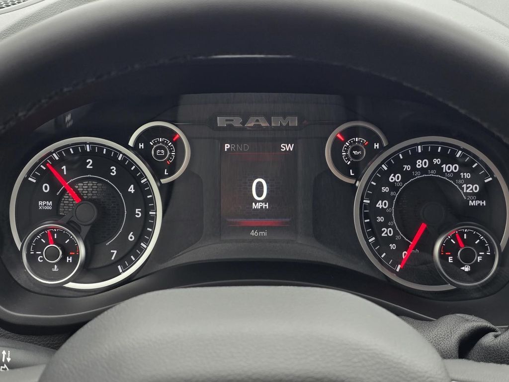 2025 Ram 2500 Big Horn Concord NC