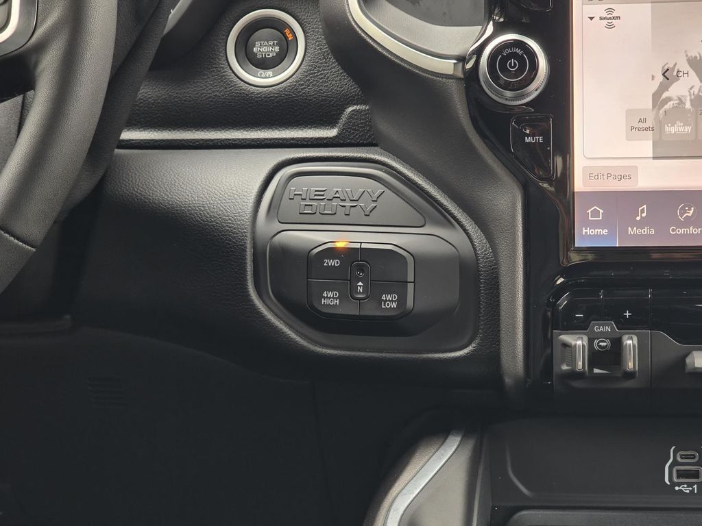 2025 Ram 2500 Big Horn Concord NC