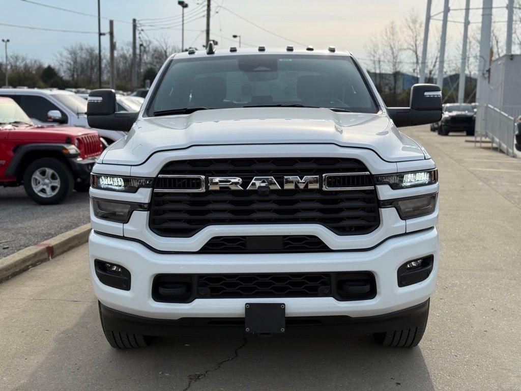 2025 Ram 2500 Big Horn