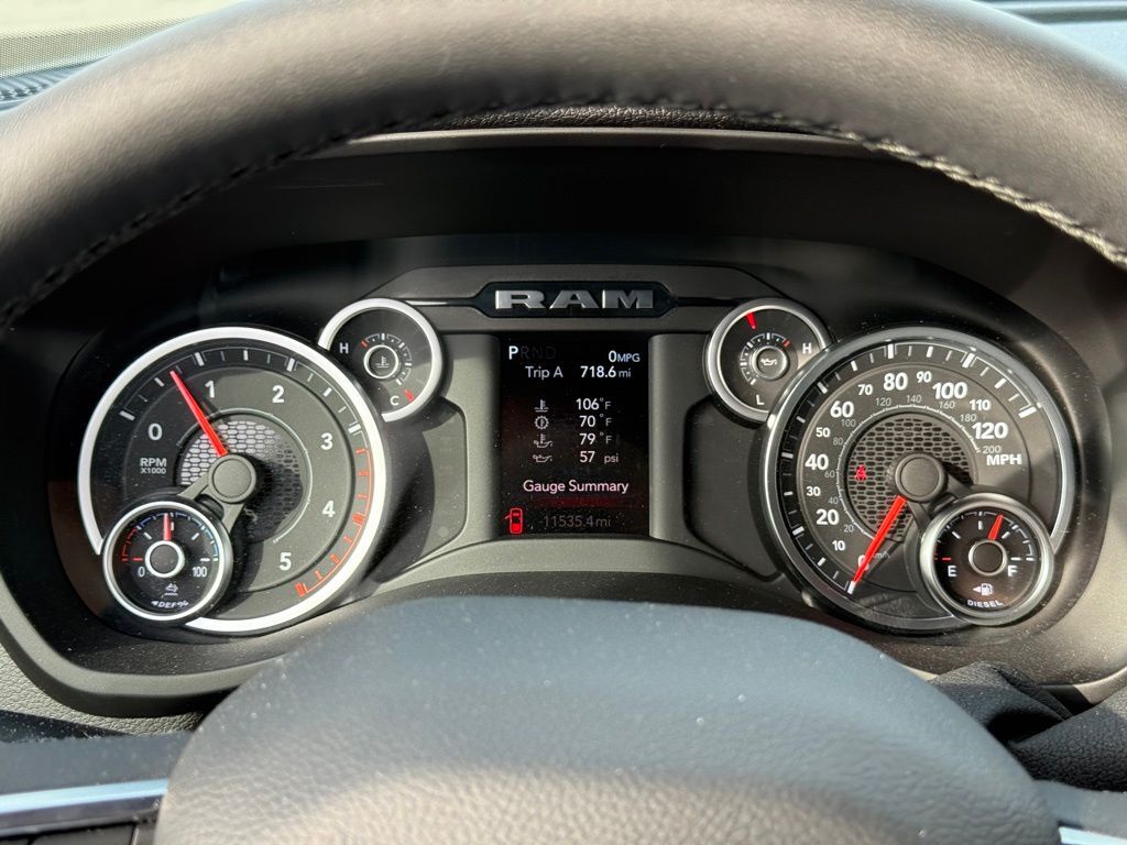 2025 Ram 2500 Big Horn Crestwood KY