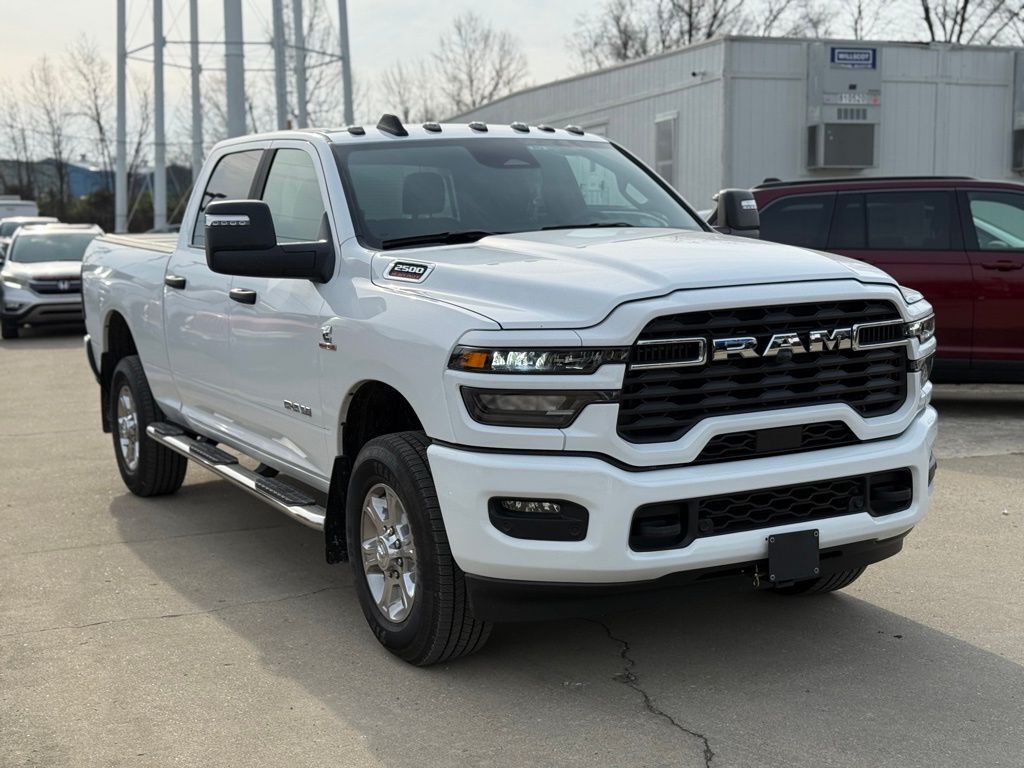 2025 Ram 2500 Big Horn Crestwood KY