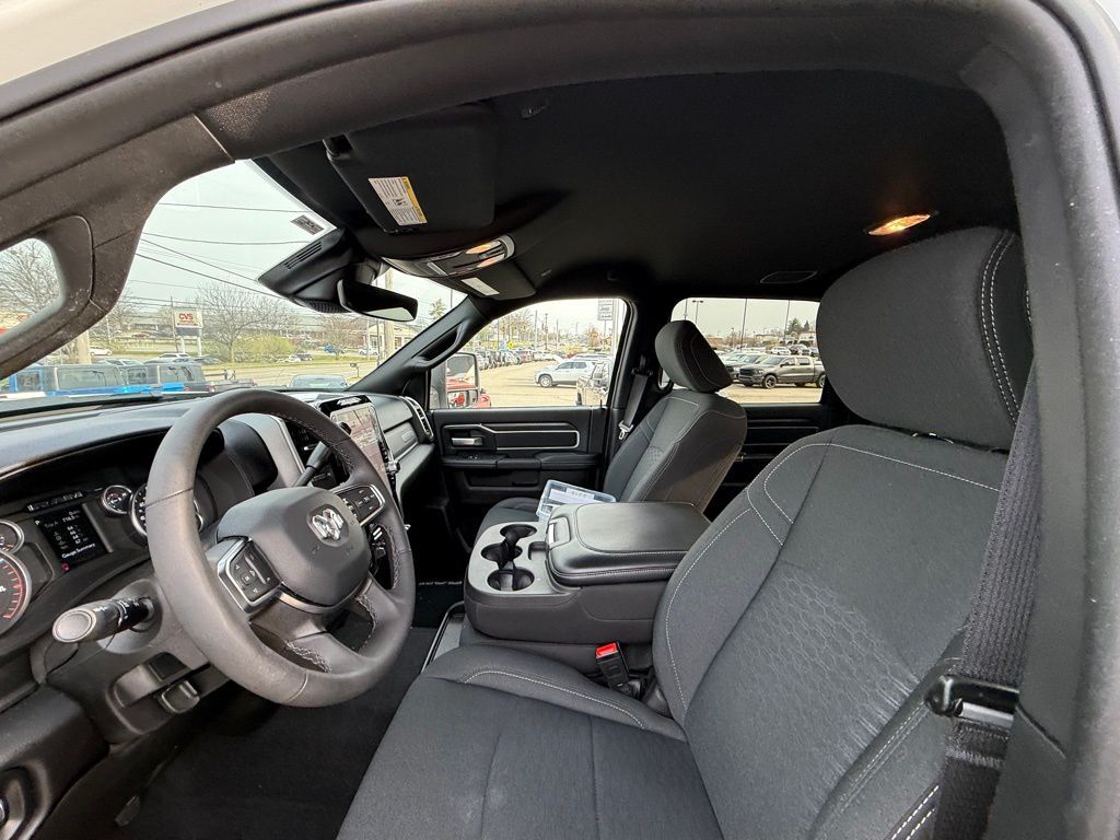 2025 Ram 2500 Big Horn Crestwood KY