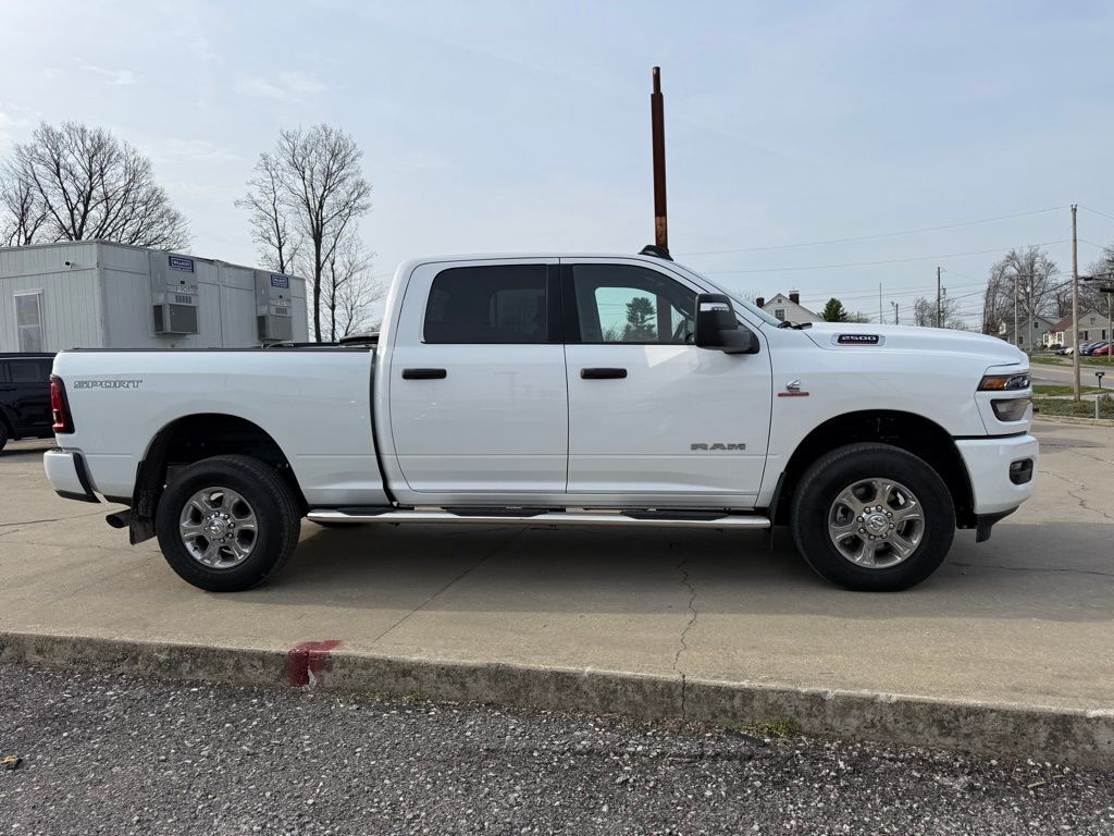 2025 Ram 2500 Big Horn Crestwood KY