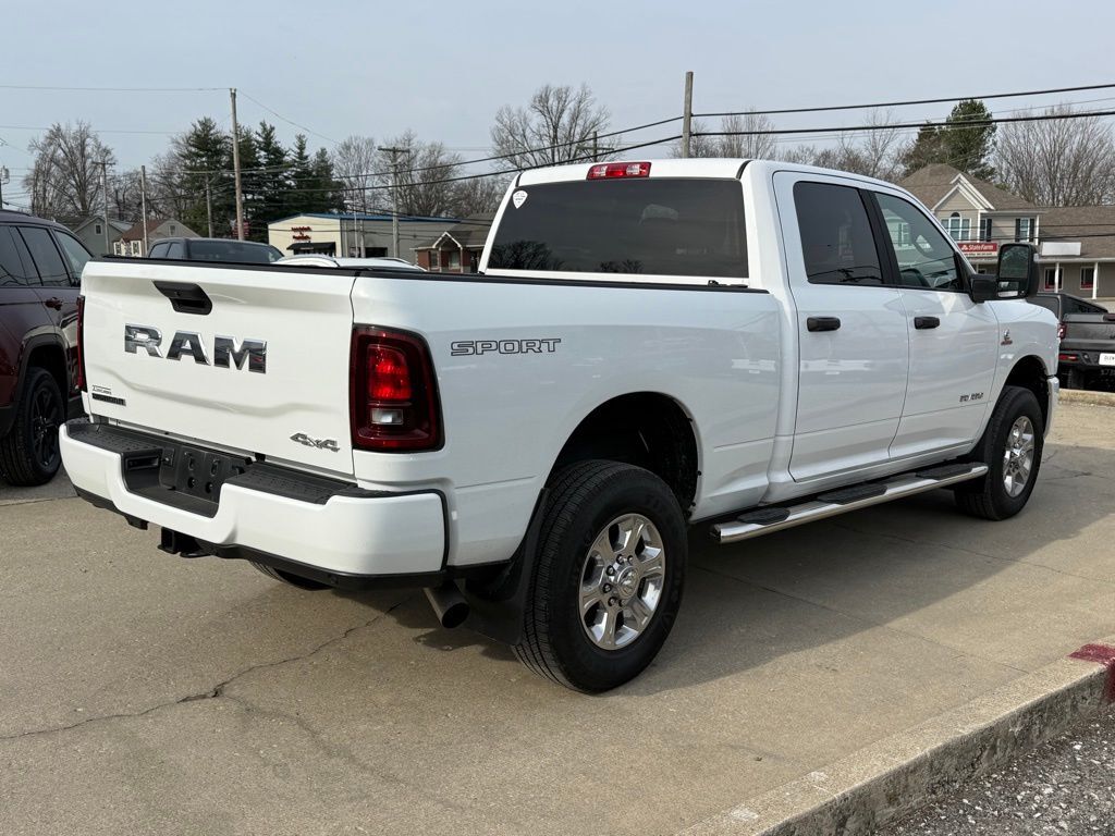 2025 Ram 2500 Big Horn Crestwood KY