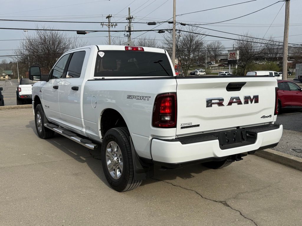 2025 Ram 2500 Big Horn Crestwood KY