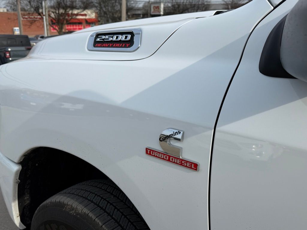 2025 Ram 2500 Big Horn Crestwood KY