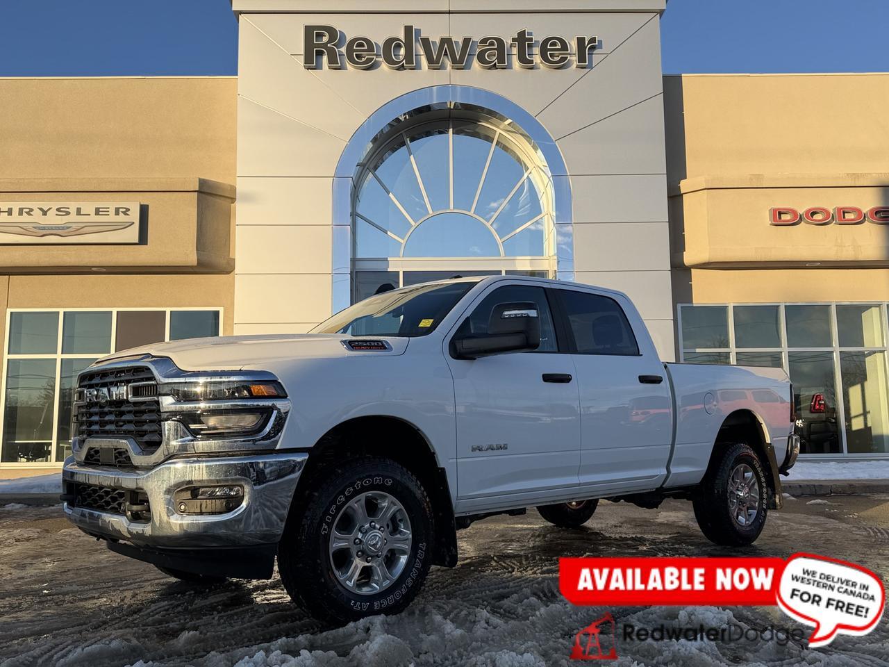 2025 Ram 2500