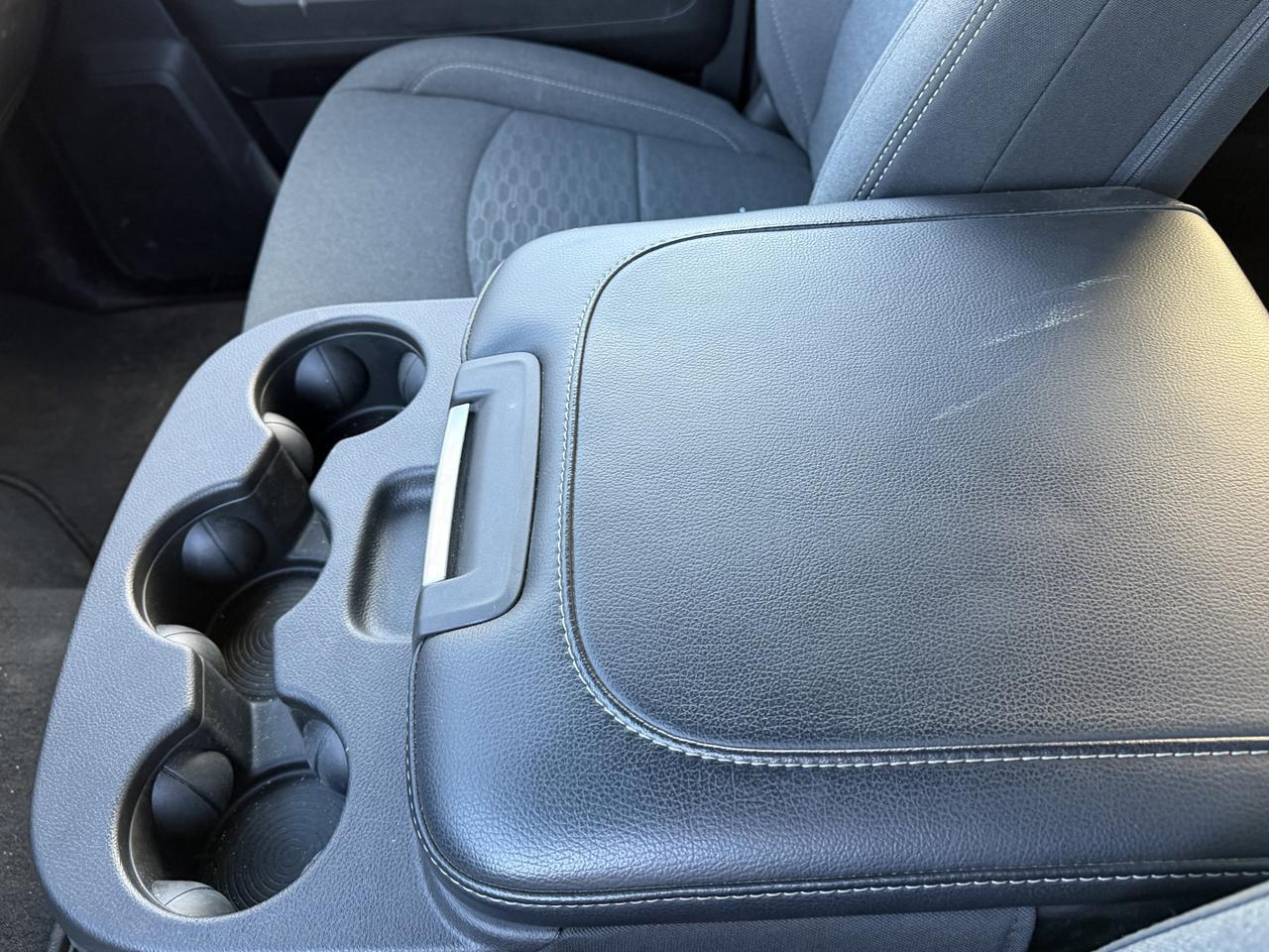 2025 Ram 2500 Big Horn Crew Cab 4x4 | HEMI V8 | Low KMs | Remote Start | Bed Step | Alpine Audio Redwater AB