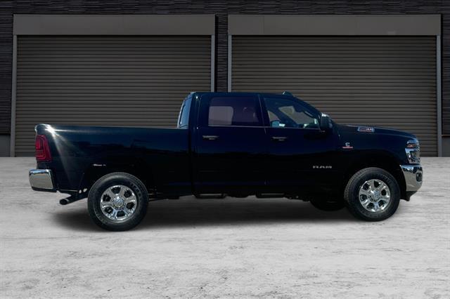 2025 Ram 2500 Big Horn Crew Cab 4x4 6&apos;4&quot; Box Morgan Hill CA