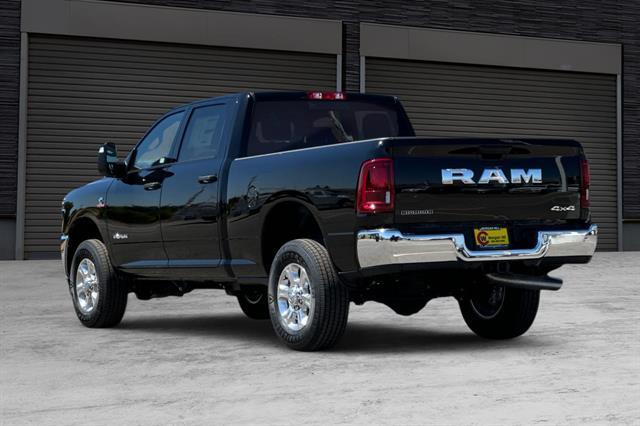 2025 Ram 2500 Big Horn Crew Cab 4x4 6&apos;4&quot; Box Morgan Hill CA