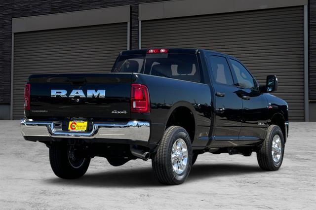 2025 Ram 2500 Big Horn Crew Cab 4x4 6&apos;4&quot; Box Morgan Hill CA