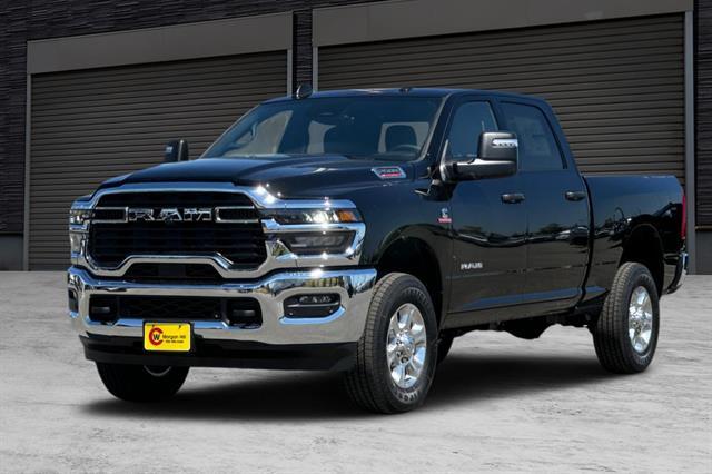 2025 Ram 2500 Big Horn Crew Cab 4x4 6&apos;4&quot; Box Morgan Hill CA