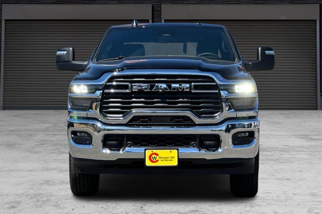 2025 Ram 2500 Big Horn Crew Cab 4x4 6&apos;4&quot; Box Morgan Hill CA