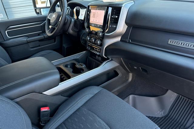 2025 Ram 2500 Big Horn Crew Cab 4x4 6&apos;4&quot; Box Morgan Hill CA