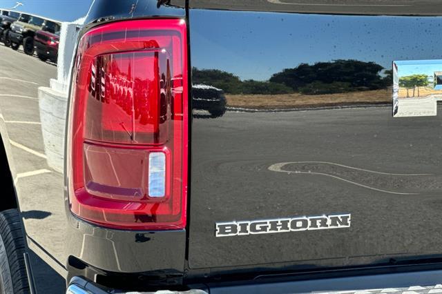 2025 Ram 2500 Big Horn Crew Cab 4x4 6&apos;4&quot; Box Morgan Hill CA
