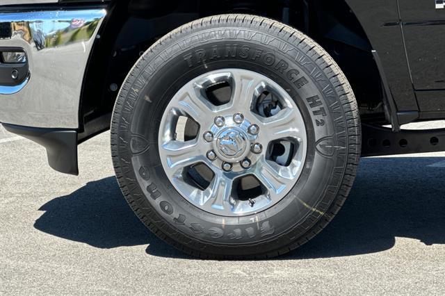 2025 Ram 2500 Big Horn Crew Cab 4x4 6&apos;4&quot; Box Morgan Hill CA