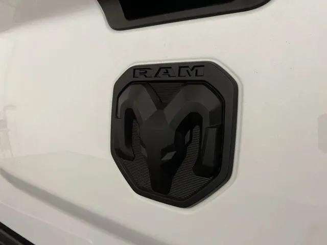 2025 Ram 2500 Big Horn Dallas TX