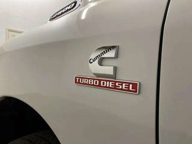 2025 Ram 2500 Big Horn Dallas TX