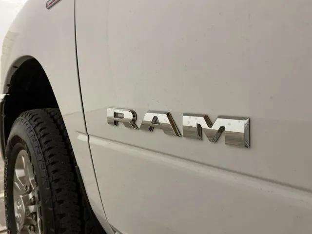 2025 Ram 2500 Big Horn Dallas TX