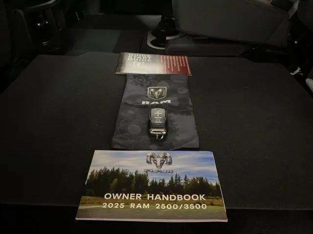 2025 Ram 2500 Big Horn Dallas TX