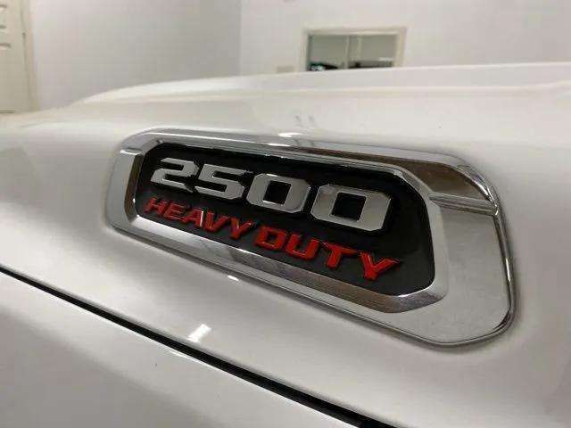 2025 Ram 2500 Big Horn Dallas TX