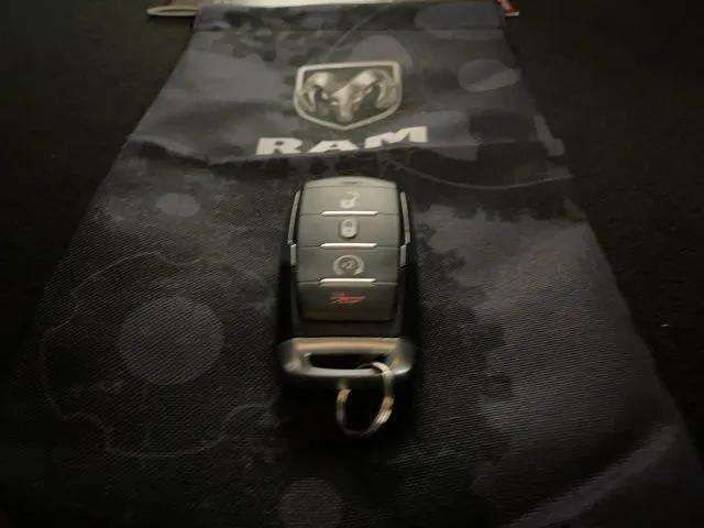 2025 Ram 2500 Big Horn Dallas TX