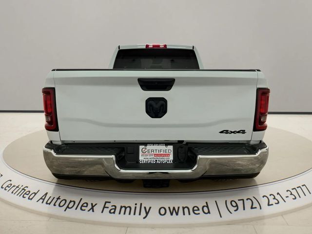 2025 Ram 2500 Big Horn