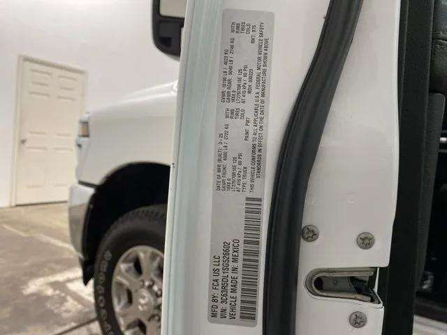 2025 Ram 2500 Big Horn Dallas TX