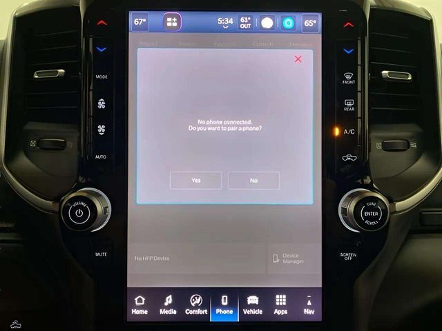 2025 Ram 2500 Big Horn Dallas TX