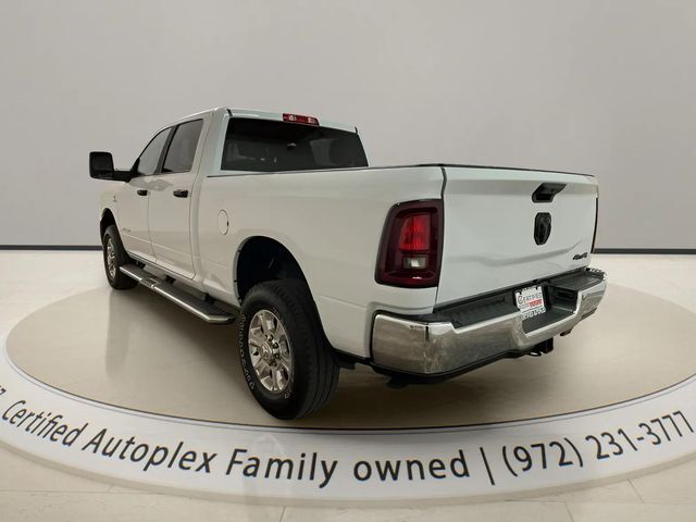 2025 Ram 2500 Big Horn