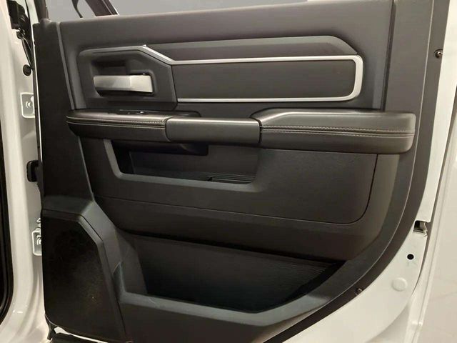 2025 Ram 2500 Big Horn Dallas TX