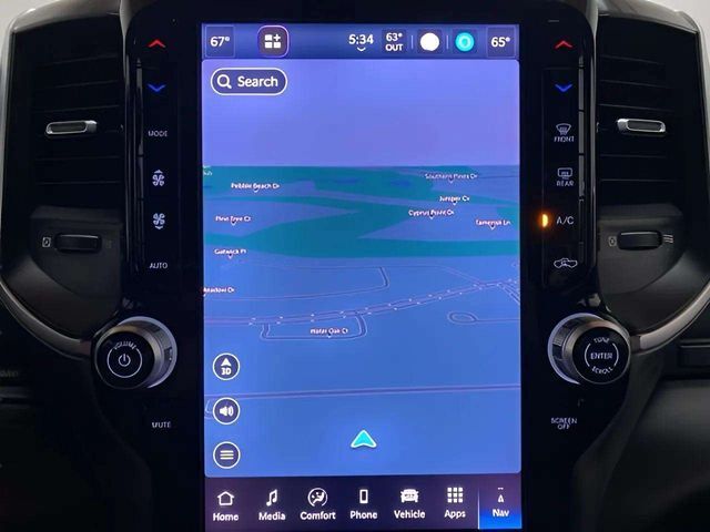 2025 Ram 2500 Big Horn Dallas TX