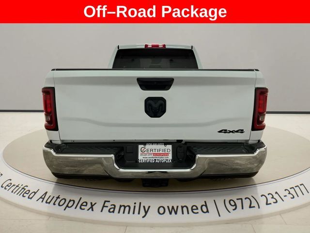 2025 Ram 2500 Big Horn