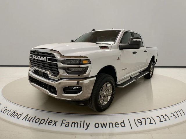 2025 Ram 2500 Big Horn