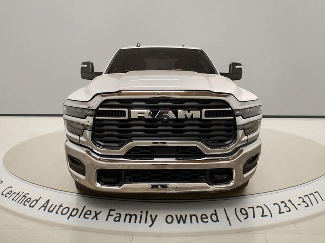 2025 Ram 2500 Big Horn Dallas TX