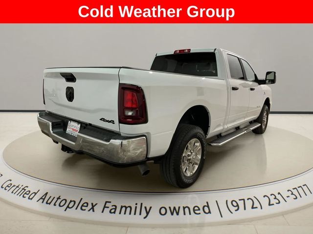 2025 Ram 2500 Big Horn Dallas TX