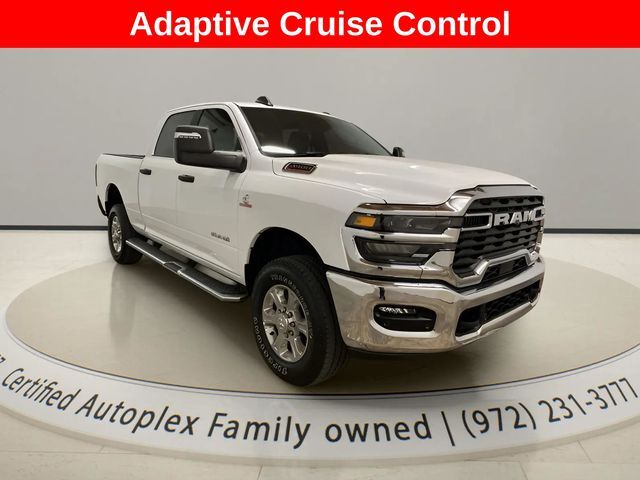 2025 Ram 2500 Big Horn Dallas TX