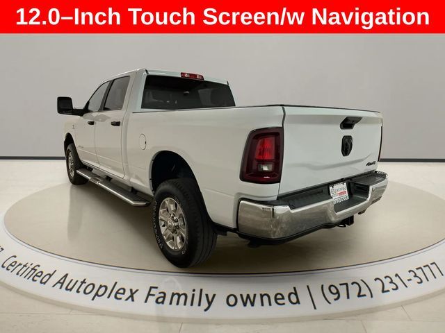 2025 Ram 2500 Big Horn