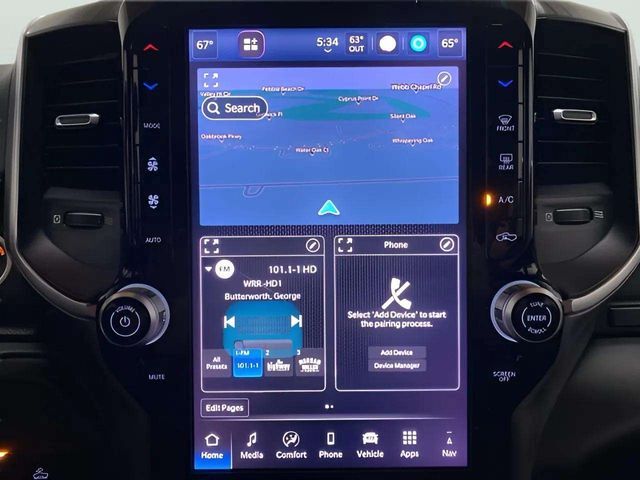 2025 Ram 2500 Big Horn Dallas TX