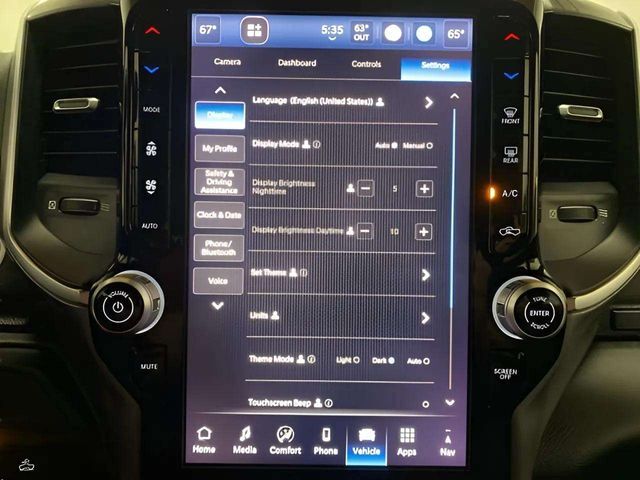 2025 Ram 2500 Big Horn Dallas TX