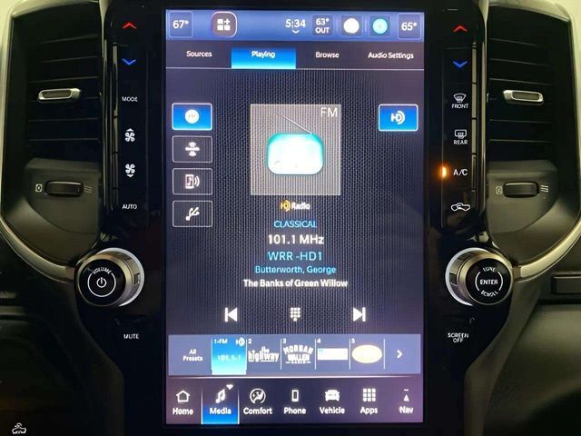 2025 Ram 2500 Big Horn Dallas TX