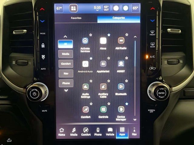 2025 Ram 2500 Big Horn Dallas TX