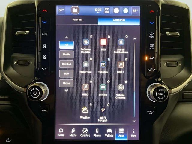 2025 Ram 2500 Big Horn Dallas TX