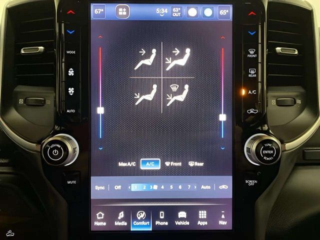 2025 Ram 2500 Big Horn Dallas TX