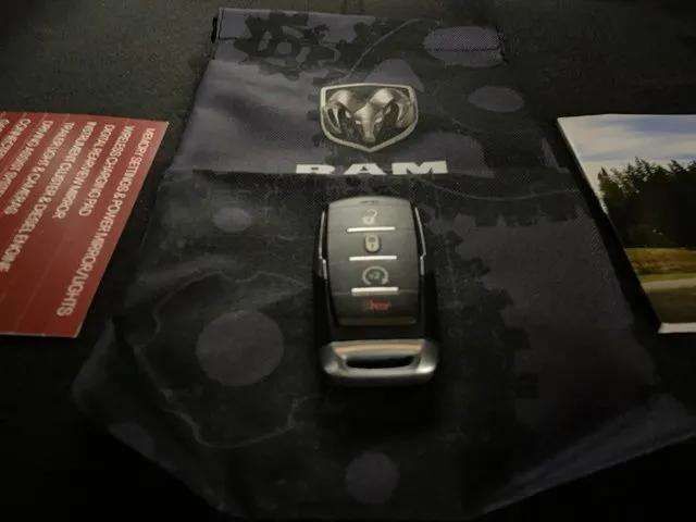 2025 Ram 2500 Big Horn Dallas TX