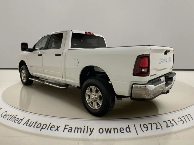 2025 Ram 2500 Big Horn