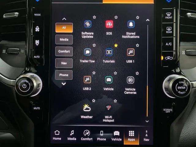 2025 Ram 2500 Big Horn Dallas TX